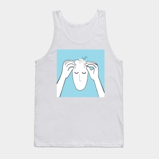 ASL Teach Tank Top